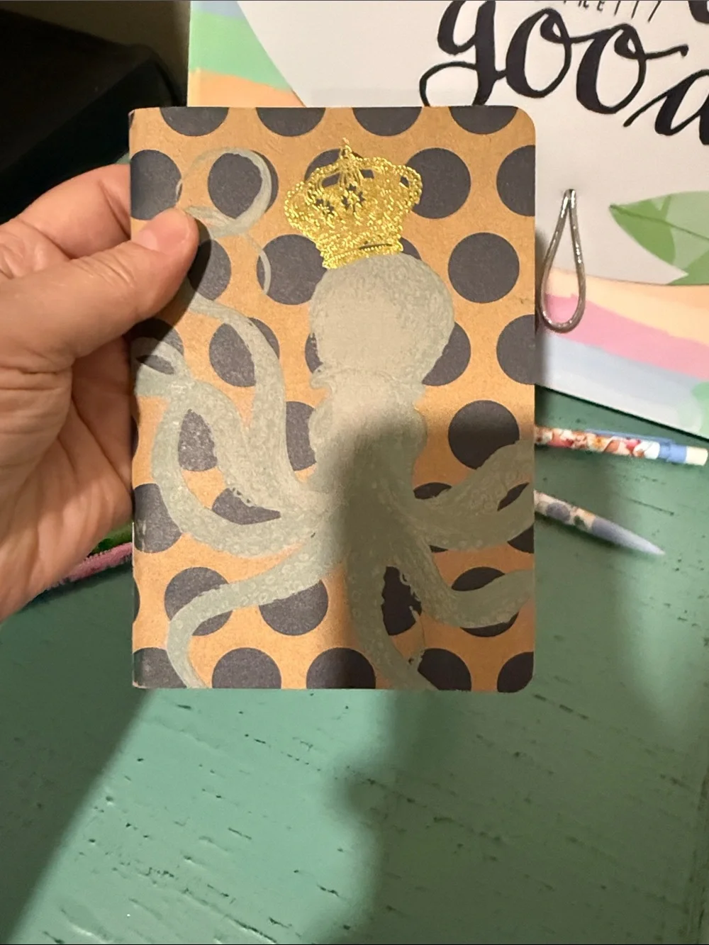 I have a paper obsession….fun notebook bundle